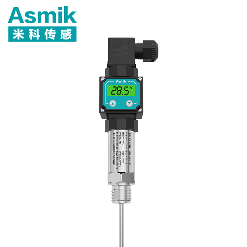 MIK-P202数显温度变送器